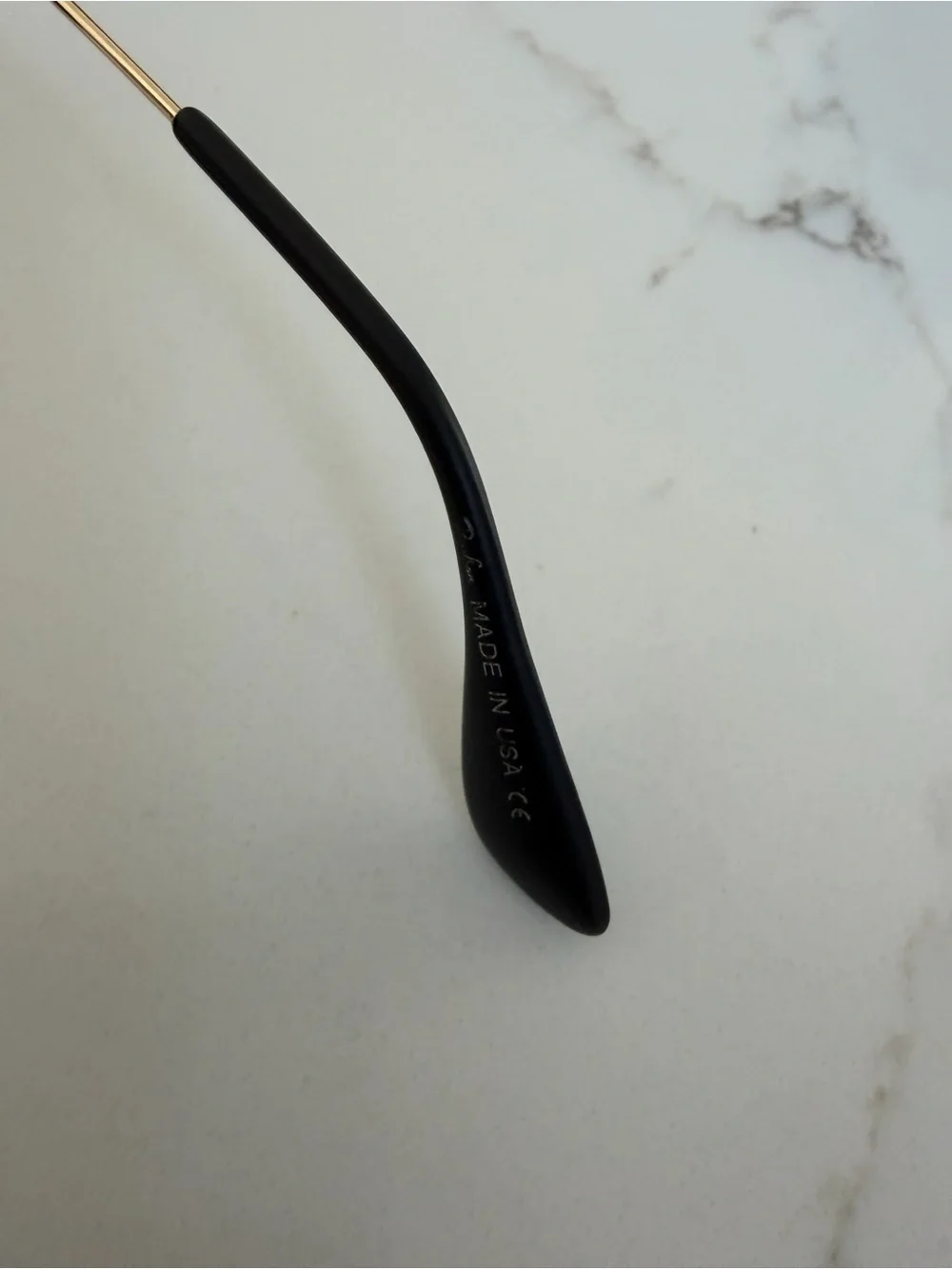 Ray Ban Round Metal Sunglasses - Picture 8 of 8